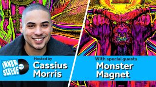 Innersleeve # 23 Monster Magnet | L.A. Rats | Billboard Music Awards 2021